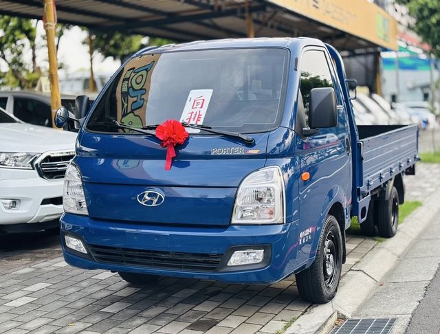 HYUNDAI現代 PORTER  第1張相片