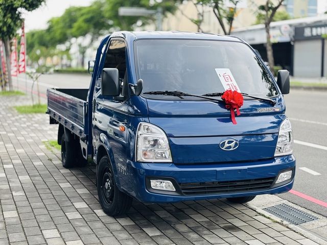 HYUNDAI現代 PORTER  第3張相片