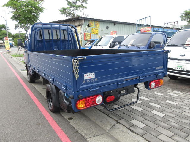 HYUNDAI現代 PORTER  第4張相片