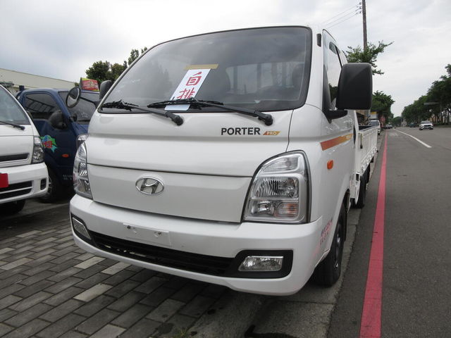 HYUNDAI現代 PORTER  第1張相片