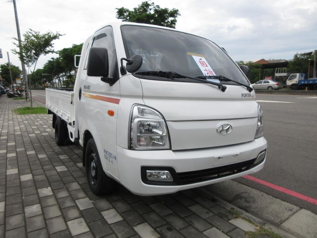 HYUNDAI現代 PORTER  第3張相片