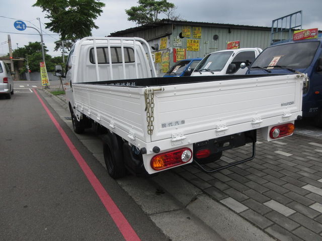 HYUNDAI現代 PORTER  第4張相片