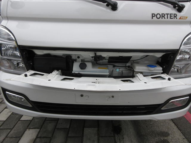 HYUNDAI現代 PORTER  第9張相片