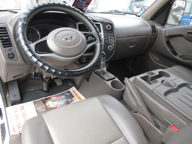 HYUNDAI現代 PORTER  第10張相片