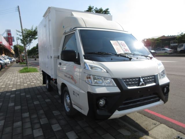 MITSUBISHI三菱 DELICA  第3張相片
