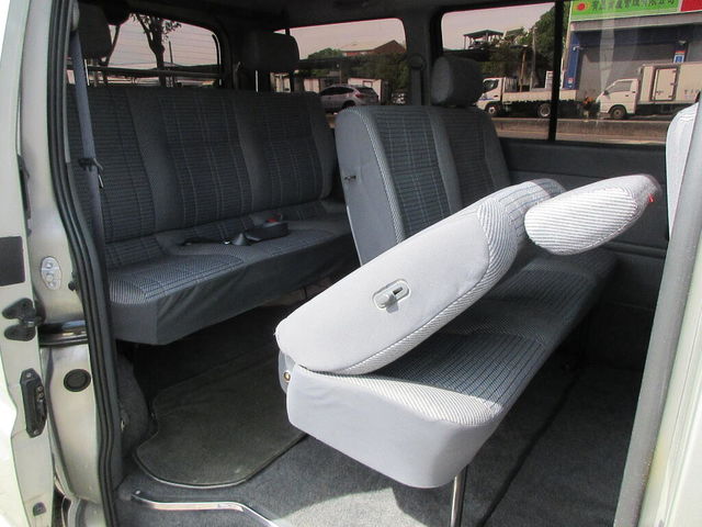 TOYOTA豐田 HIACE  第7張相片