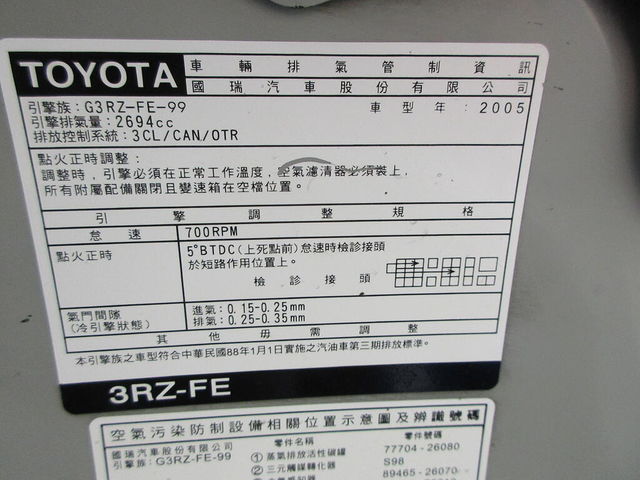 TOYOTA豐田 HIACE  第9張相片