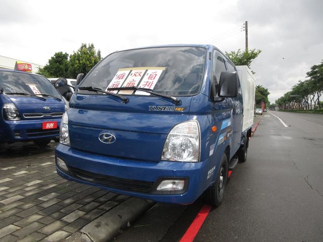 HYUNDAI現代 PORTER  第1張相片