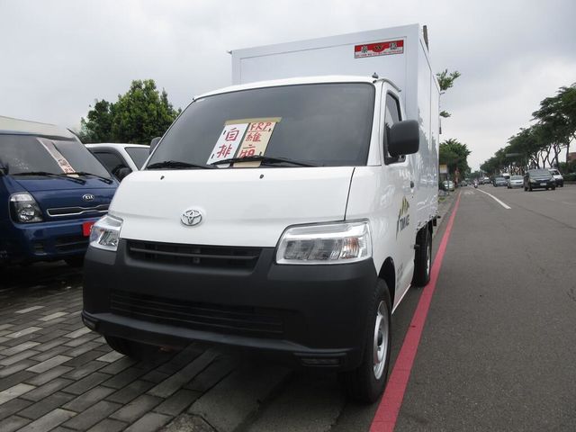 TOYOTA豐田 TOWN ACE  第1張相片