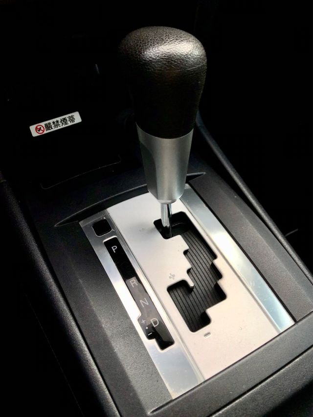 MITSUBISHI三菱 LANCER FORTIS  第10張相片