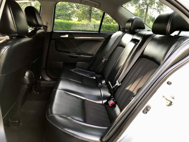 MITSUBISHI三菱 LANCER FORTIS  第13張相片