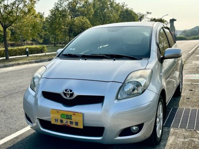 TOYOTA豐田 YARIS  第1張相片