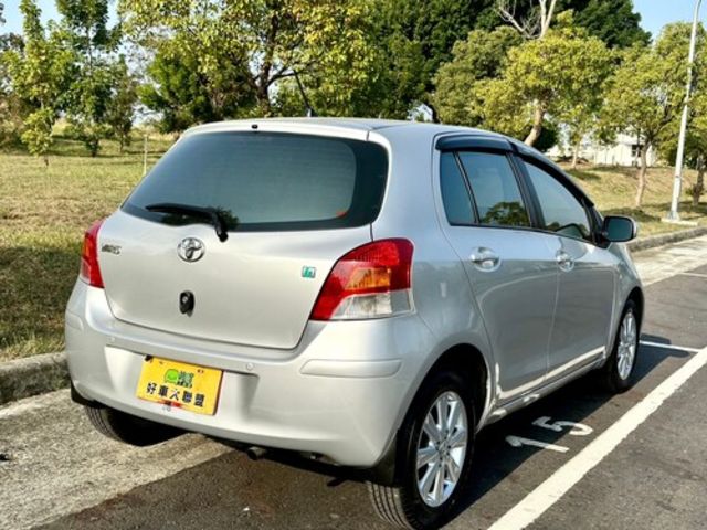 TOYOTA豐田 YARIS  第3張相片