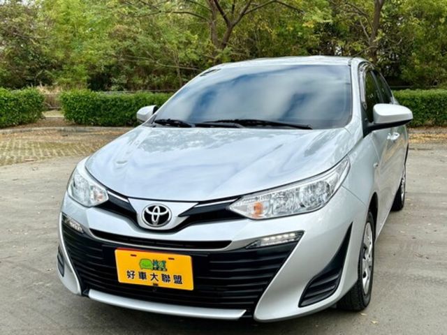 TOYOTA豐田 VIOS  第1張相片