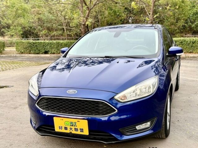 FORD福特 FOCUS  第1張相片