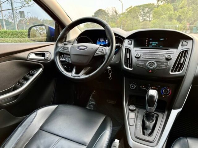 FORD福特 FOCUS  第11張相片
