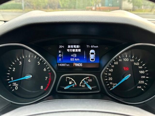 FORD福特 FOCUS  第12張相片