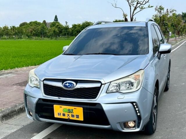 SUBARU速霸陸 FORESTER  第1張相片