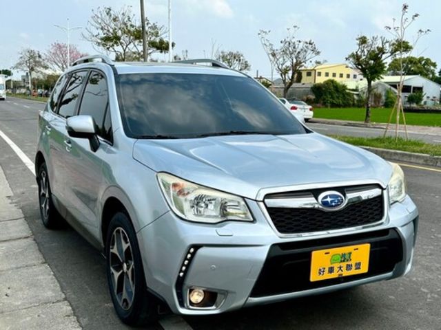 SUBARU速霸陸 FORESTER  第2張相片
