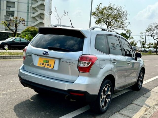 SUBARU速霸陸 FORESTER  第3張相片