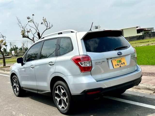 SUBARU速霸陸 FORESTER  第4張相片