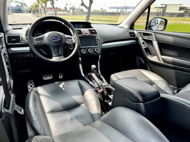 SUBARU速霸陸 FORESTER  第11張相片