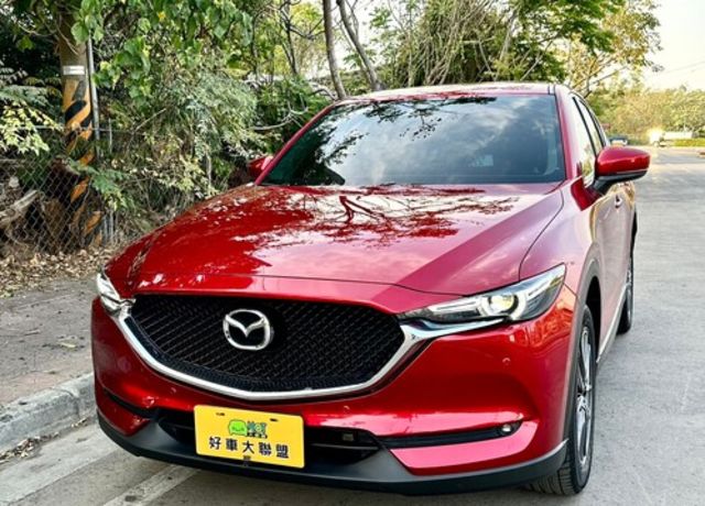 MAZDA馬自達 CX-5  第1張相片