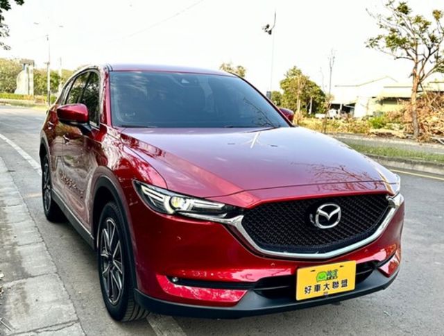 MAZDA馬自達 CX-5  第2張相片