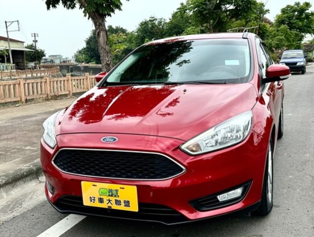 FORD福特 FOCUS  第1張相片