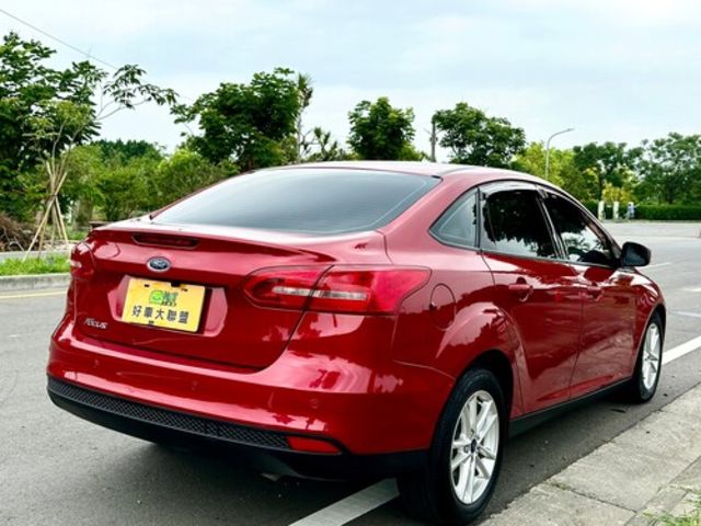 FORD福特 FOCUS  第3張相片