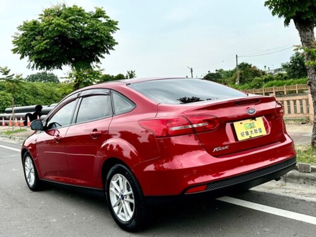 FORD福特 FOCUS  第4張相片