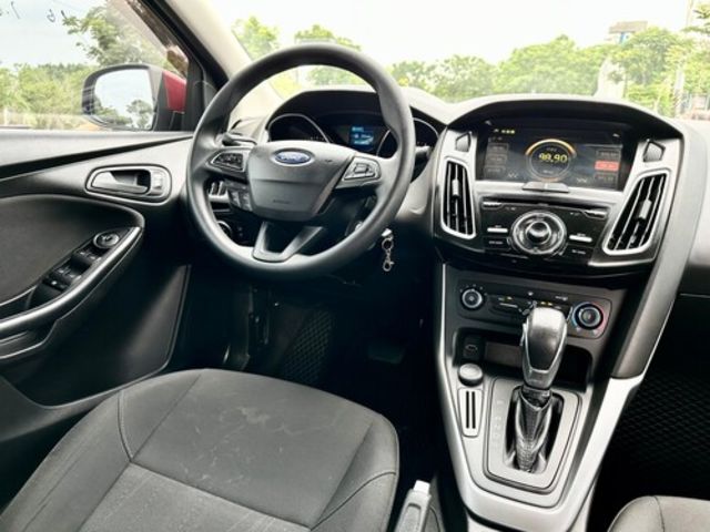 FORD福特 FOCUS  第11張相片