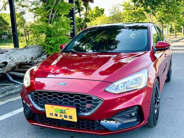 FORD福特 FOCUS  第1張相片