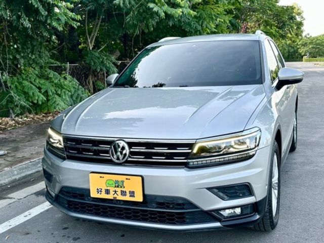 VOLKSWAGEN福斯 TIGUAN  第1張相片