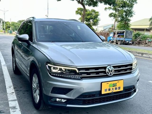 VOLKSWAGEN福斯 TIGUAN  第2張相片