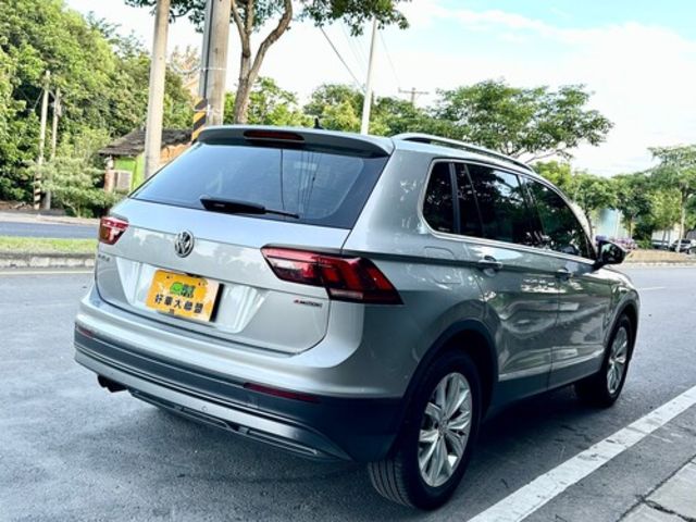 VOLKSWAGEN福斯 TIGUAN  第3張相片