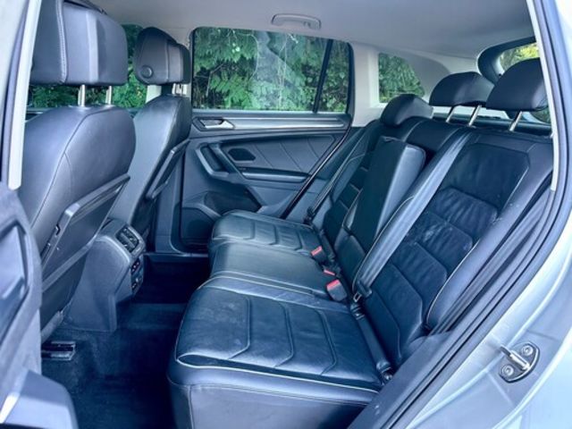 VOLKSWAGEN福斯 TIGUAN  第7張相片