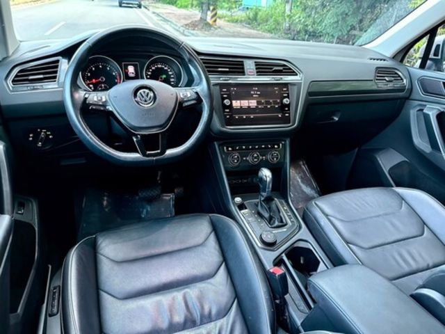VOLKSWAGEN福斯 TIGUAN  第11張相片