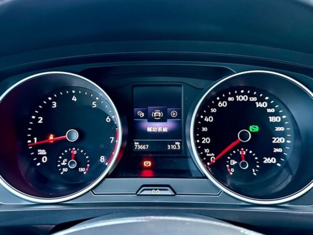VOLKSWAGEN福斯 TIGUAN  第13張相片