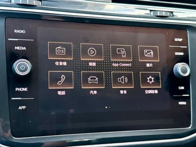 VOLKSWAGEN福斯 TIGUAN  第17張相片
