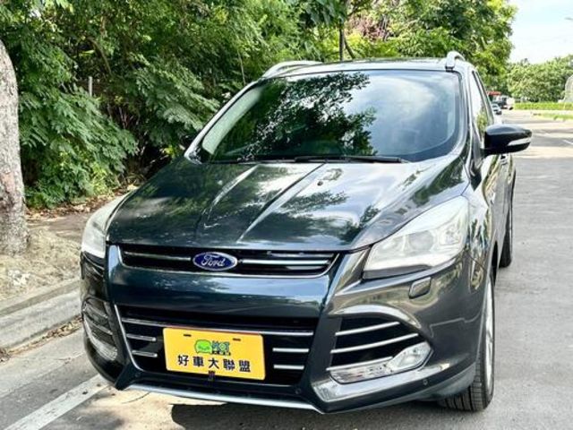 FORD福特 KUGA  第1張相片