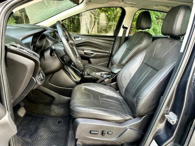 FORD福特 KUGA  第5張相片