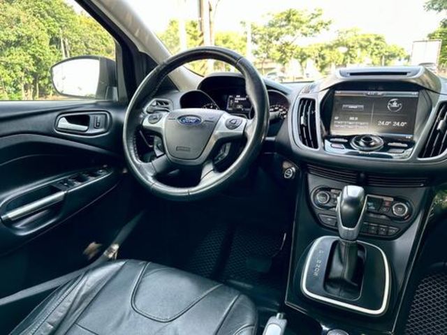 FORD福特 KUGA  第12張相片