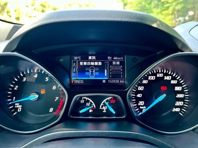 FORD福特 KUGA  第13張相片