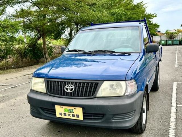 TOYOTA豐田 ZACE SURF  第1張相片