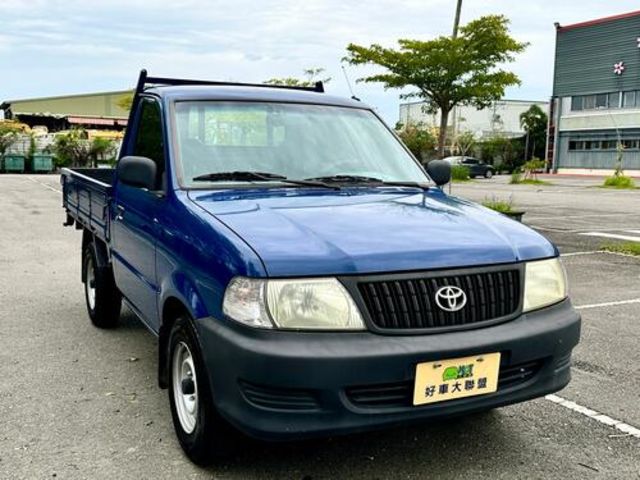 TOYOTA豐田 ZACE SURF  第2張相片
