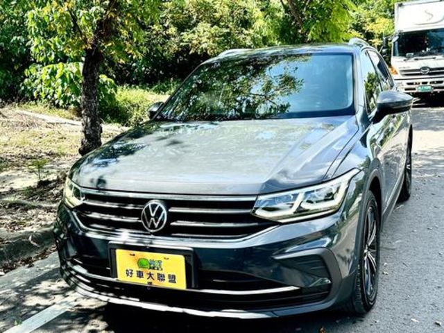VOLKSWAGEN福斯 TIGUAN  第1張相片