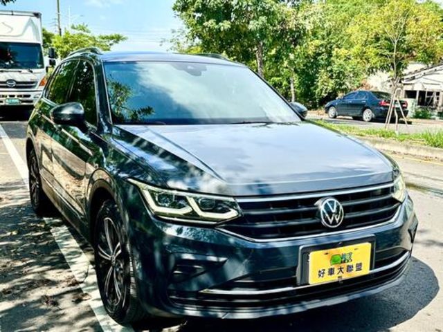 VOLKSWAGEN福斯 TIGUAN  第2張相片