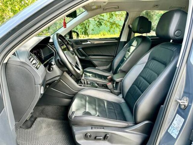VOLKSWAGEN福斯 TIGUAN  第5張相片