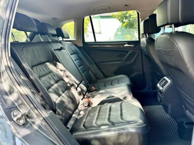 VOLKSWAGEN福斯 TIGUAN  第8張相片
